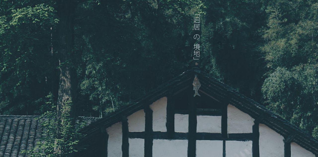 逃离荒废房屋
